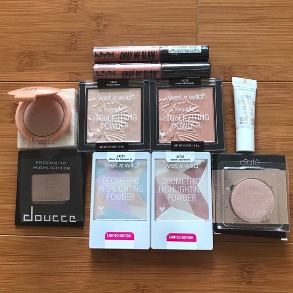 NYX Other - Highlighters Makeup